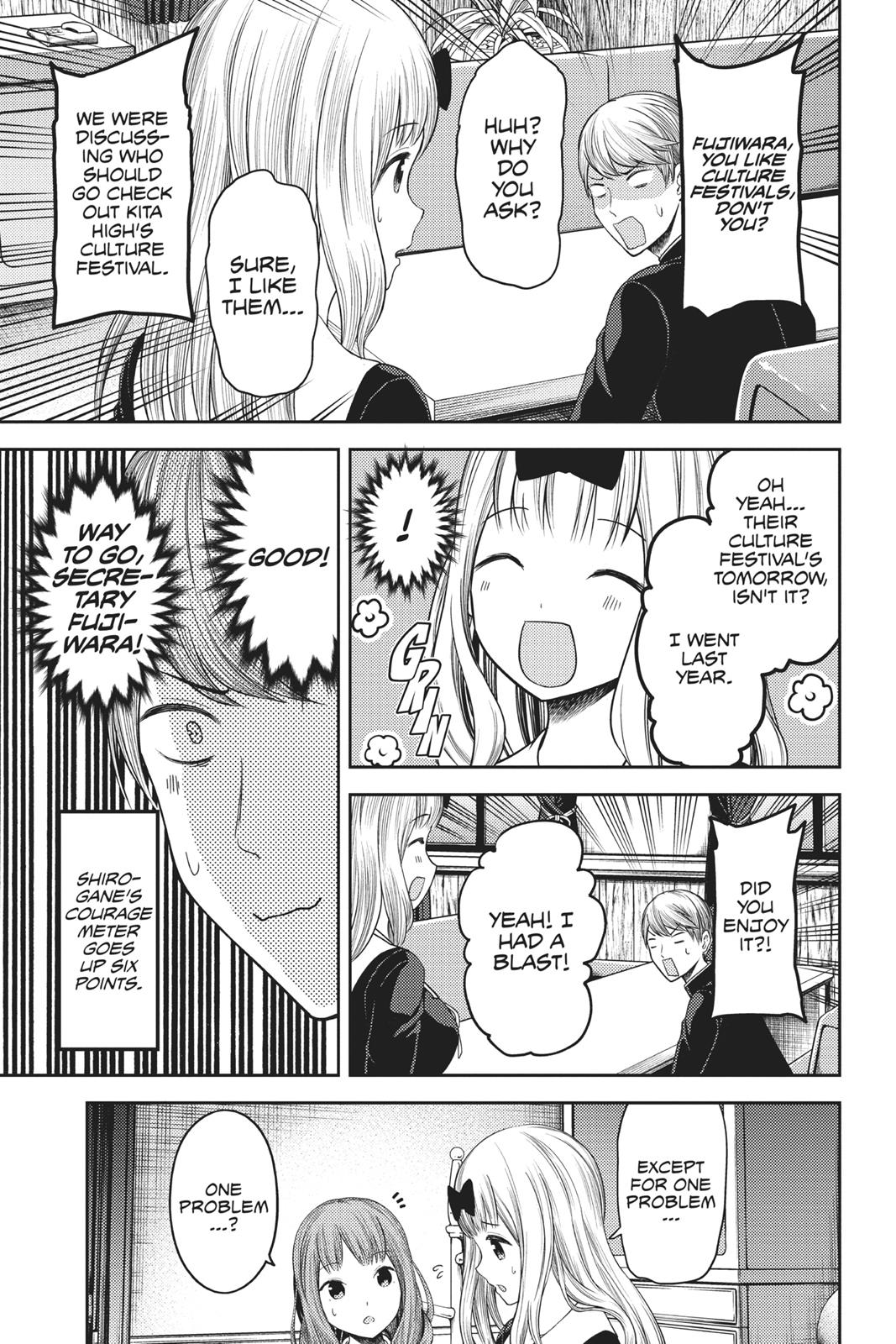 Kaguya-sama: Love is War Chapter 113 - Page 15