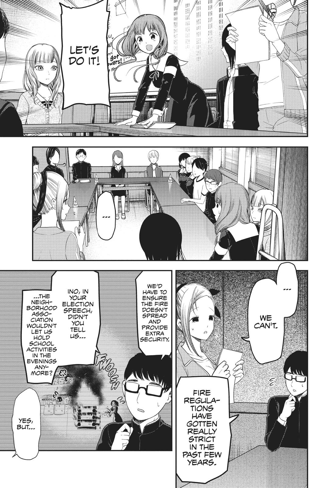 Kaguya-sama: Love is War Chapter 115 - Page 13