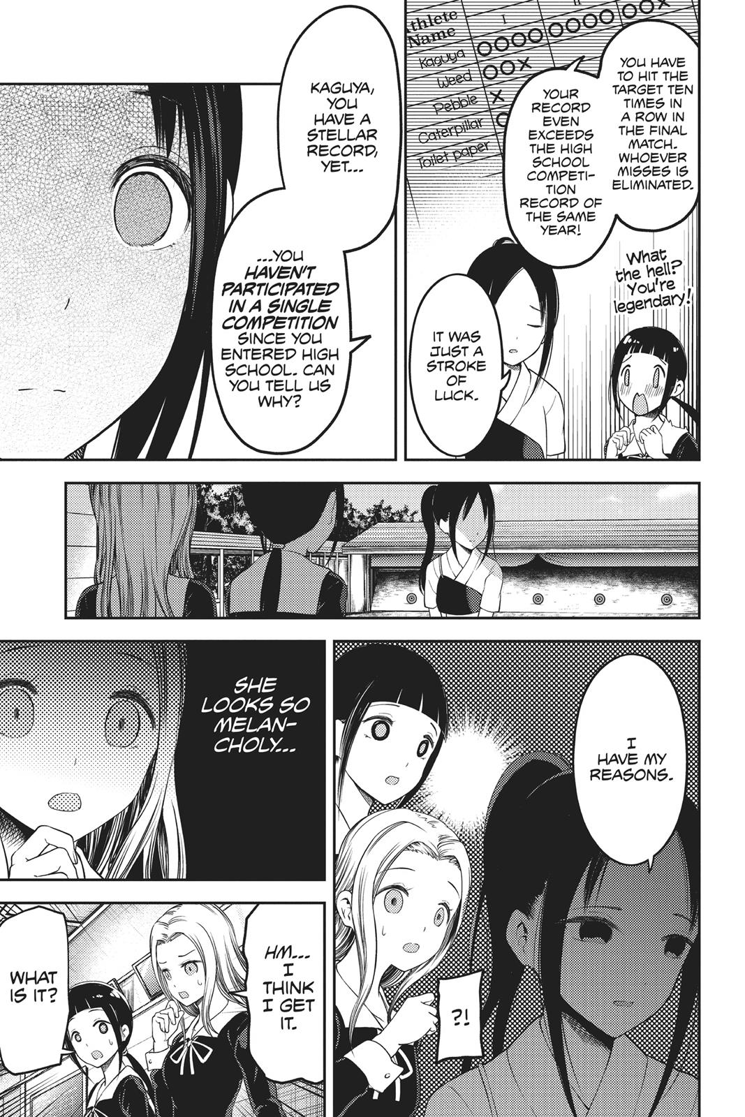 Kaguya-sama: Love is War Chapter 116 - Page 5