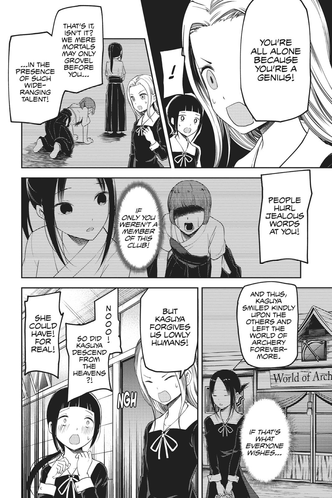 Kaguya-sama: Love is War Chapter 116 - Page 6
