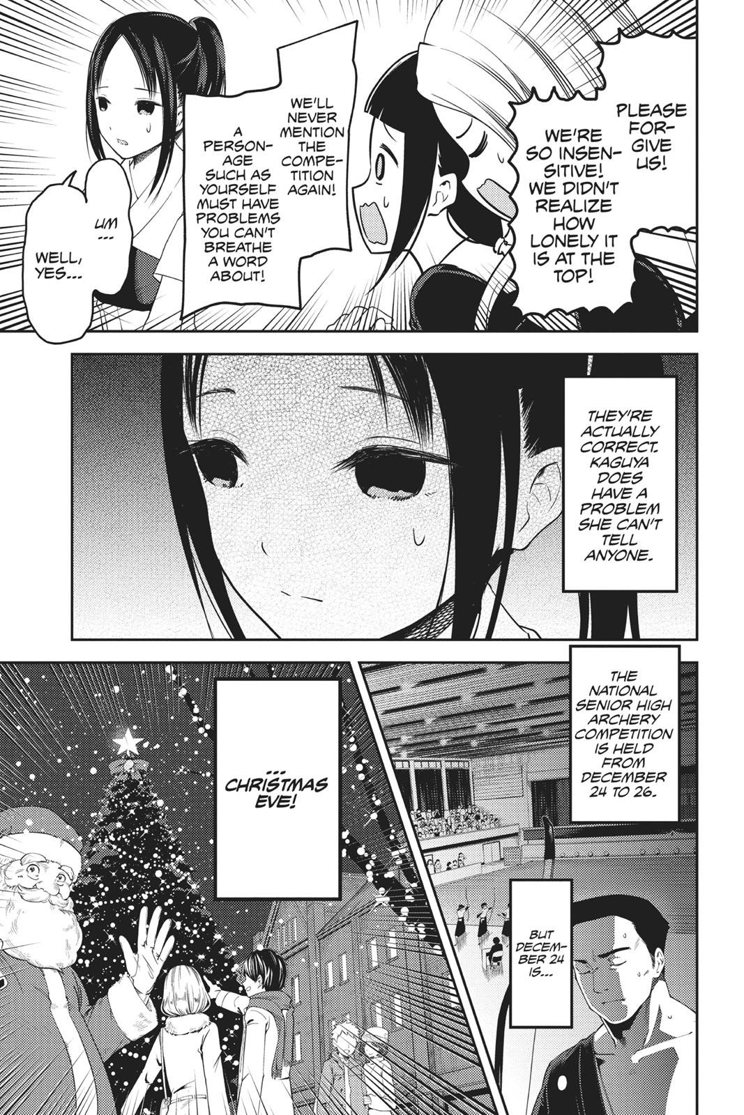 Kaguya-sama: Love is War Chapter 116 - Page 7