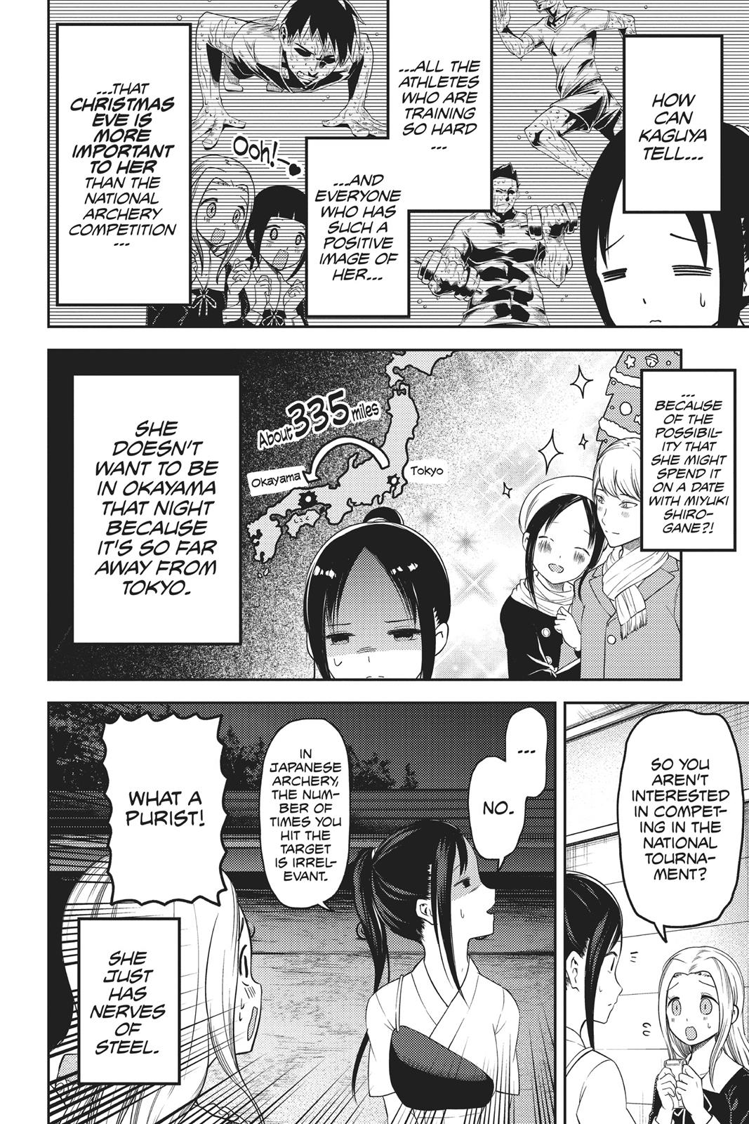 Kaguya-sama: Love is War Chapter 116 - Page 8
