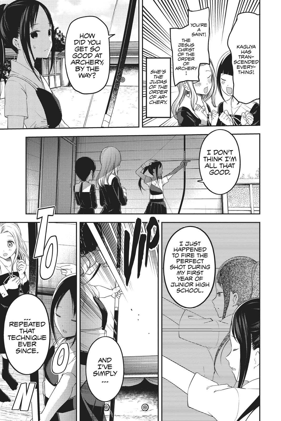 Kaguya-sama: Love is War Chapter 116 - Page 9