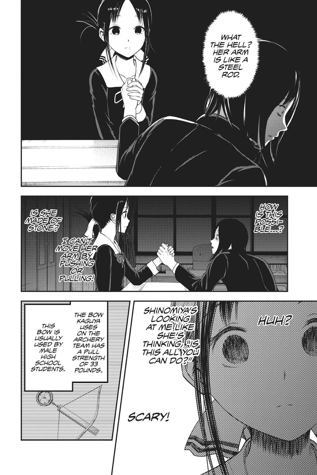 Kaguya-sama: Love is War Chapter 117 - Page 8