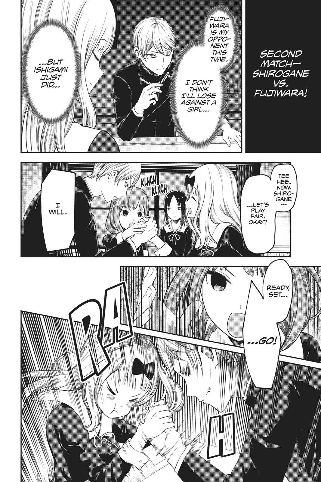 Kaguya-sama: Love is War Chapter 117 - Page 10
