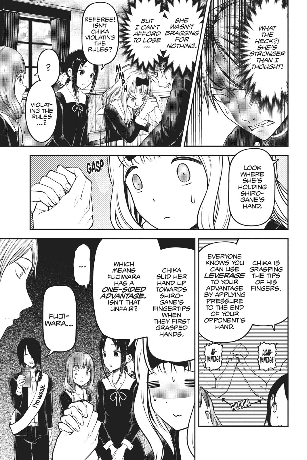 Kaguya-sama: Love is War Chapter 117 - Page 11