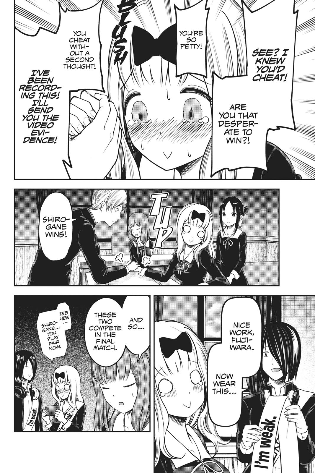 Kaguya-sama: Love is War Chapter 117 - Page 12