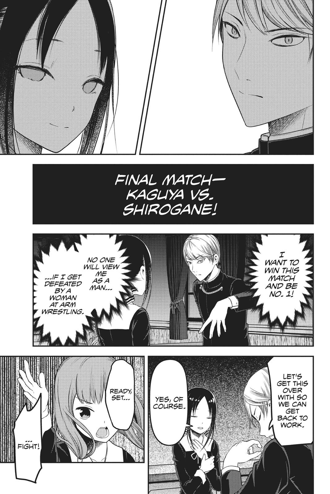 Kaguya-sama: Love is War Chapter 117 - Page 13