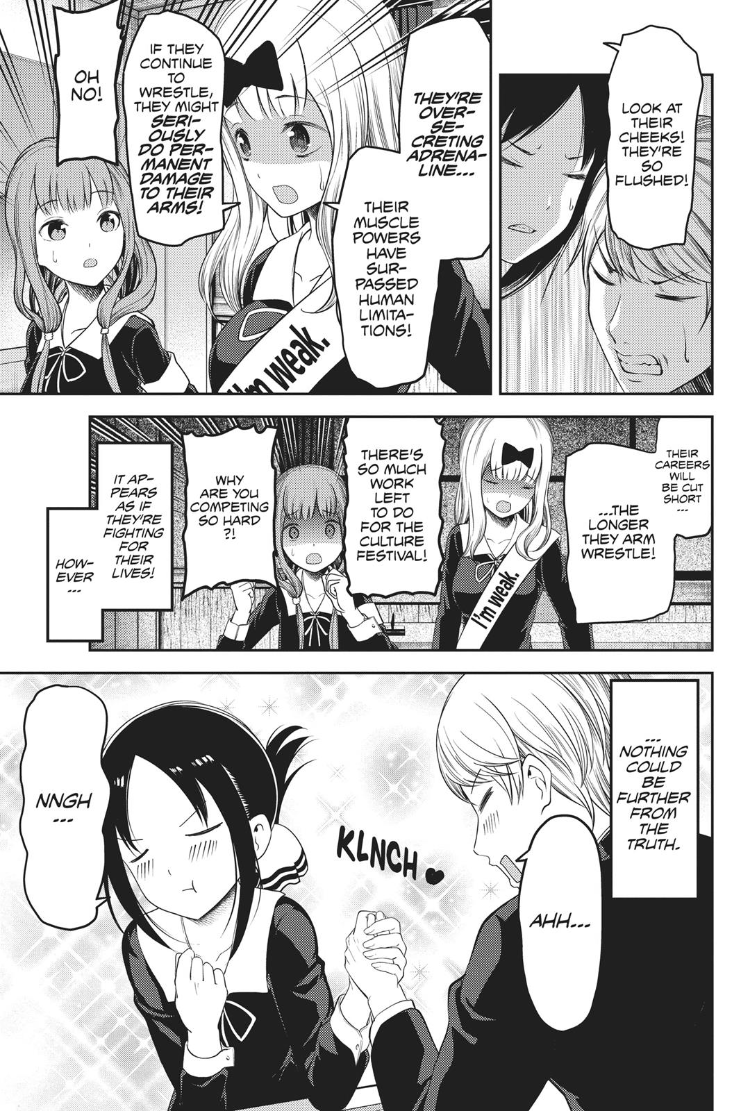 Kaguya-sama: Love is War Chapter 117 - Page 15