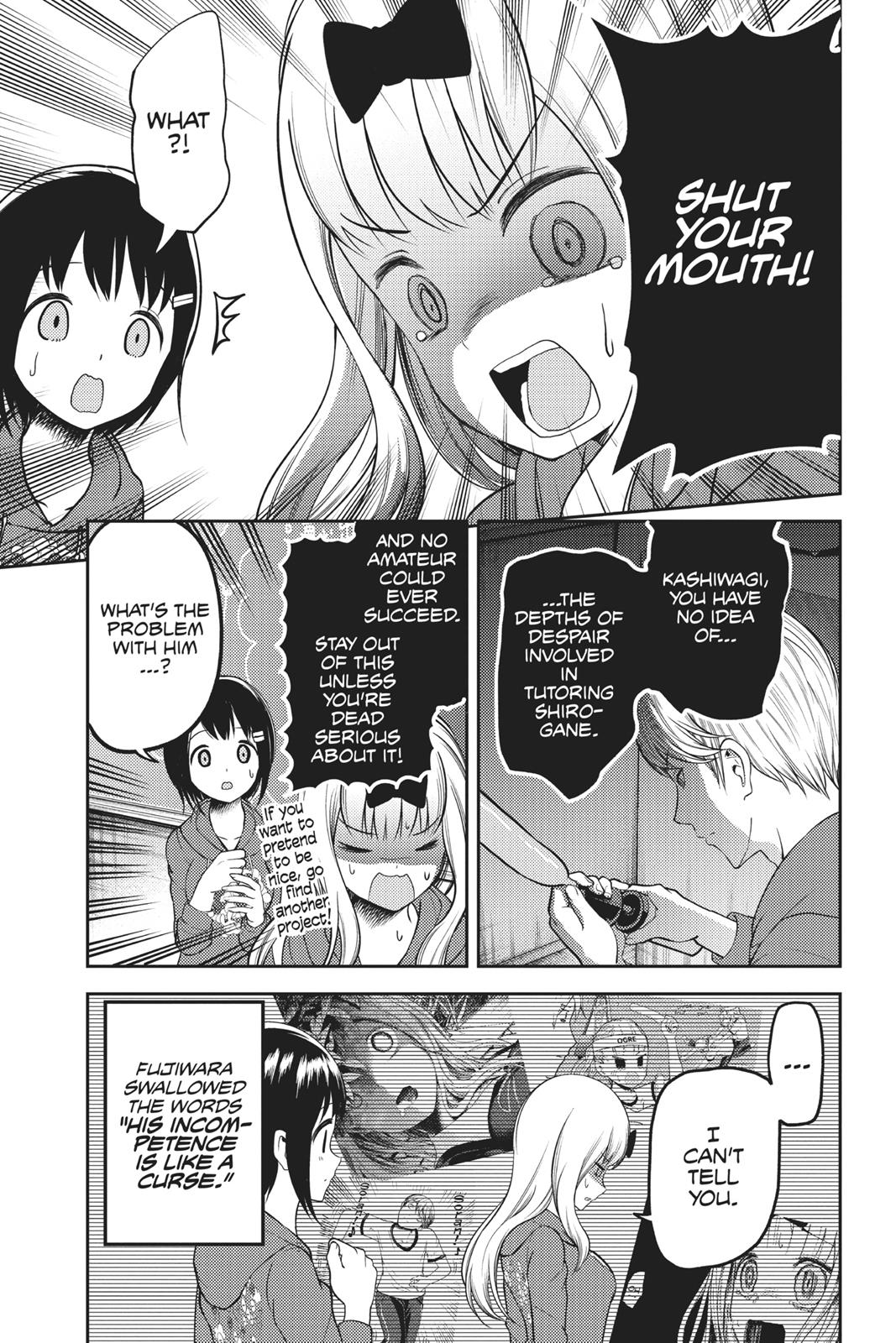 Kaguya-sama: Love is War Chapter 118 - Page 3