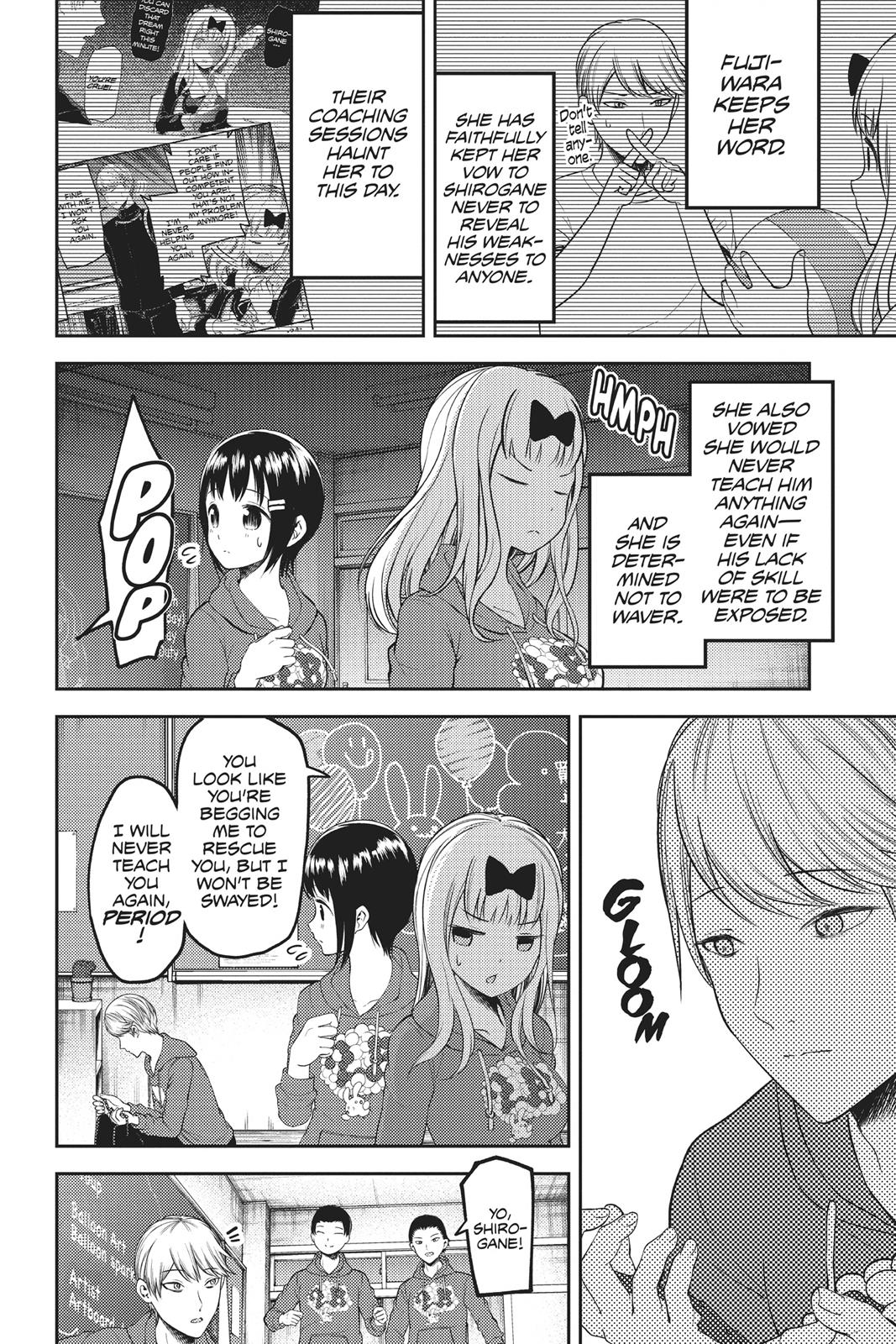 Kaguya-sama: Love is War Chapter 118 - Page 4