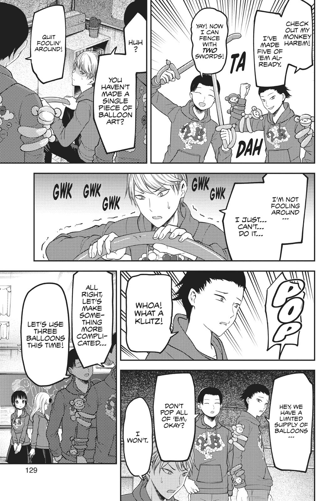 Kaguya-sama: Love is War Chapter 118 - Page 5