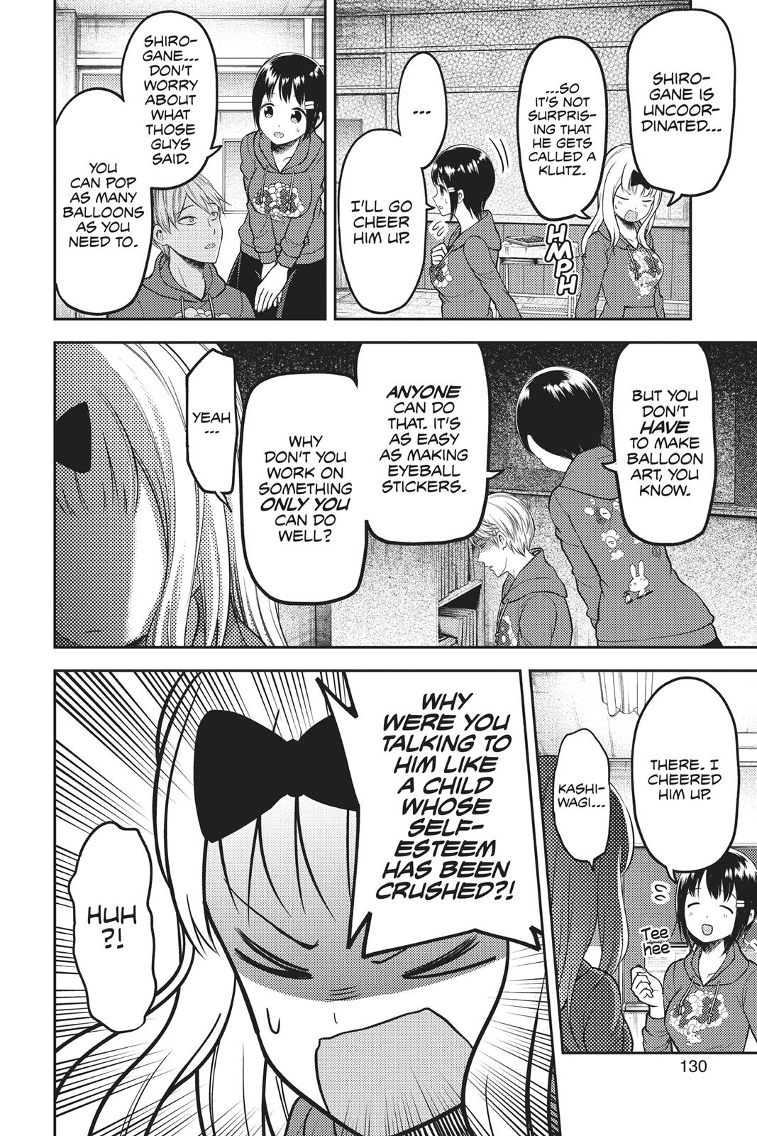 Kaguya-sama: Love is War Chapter 118 - Page 6