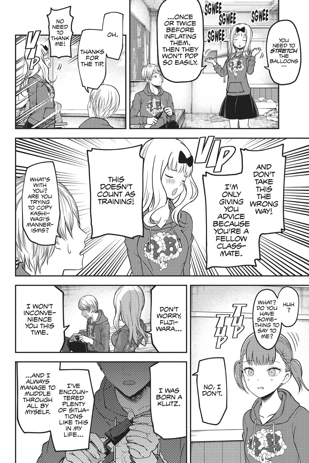 Kaguya-sama: Love is War Chapter 118 - Page 8