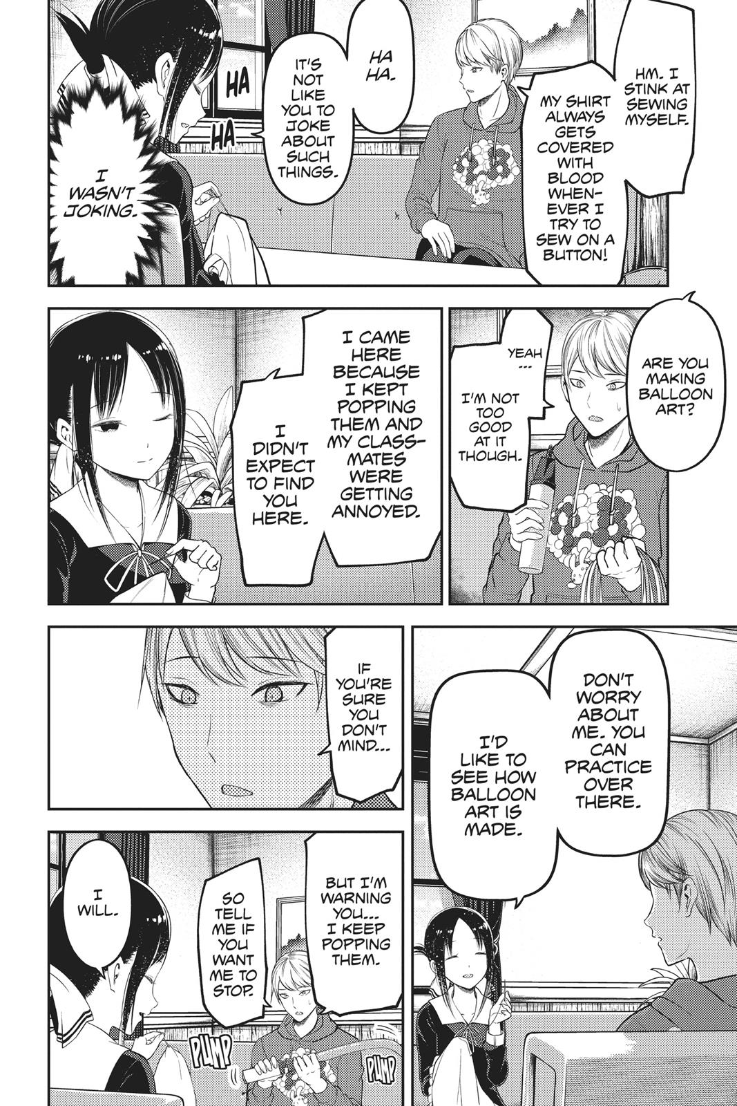 Kaguya-sama: Love is War Chapter 118 - Page 10