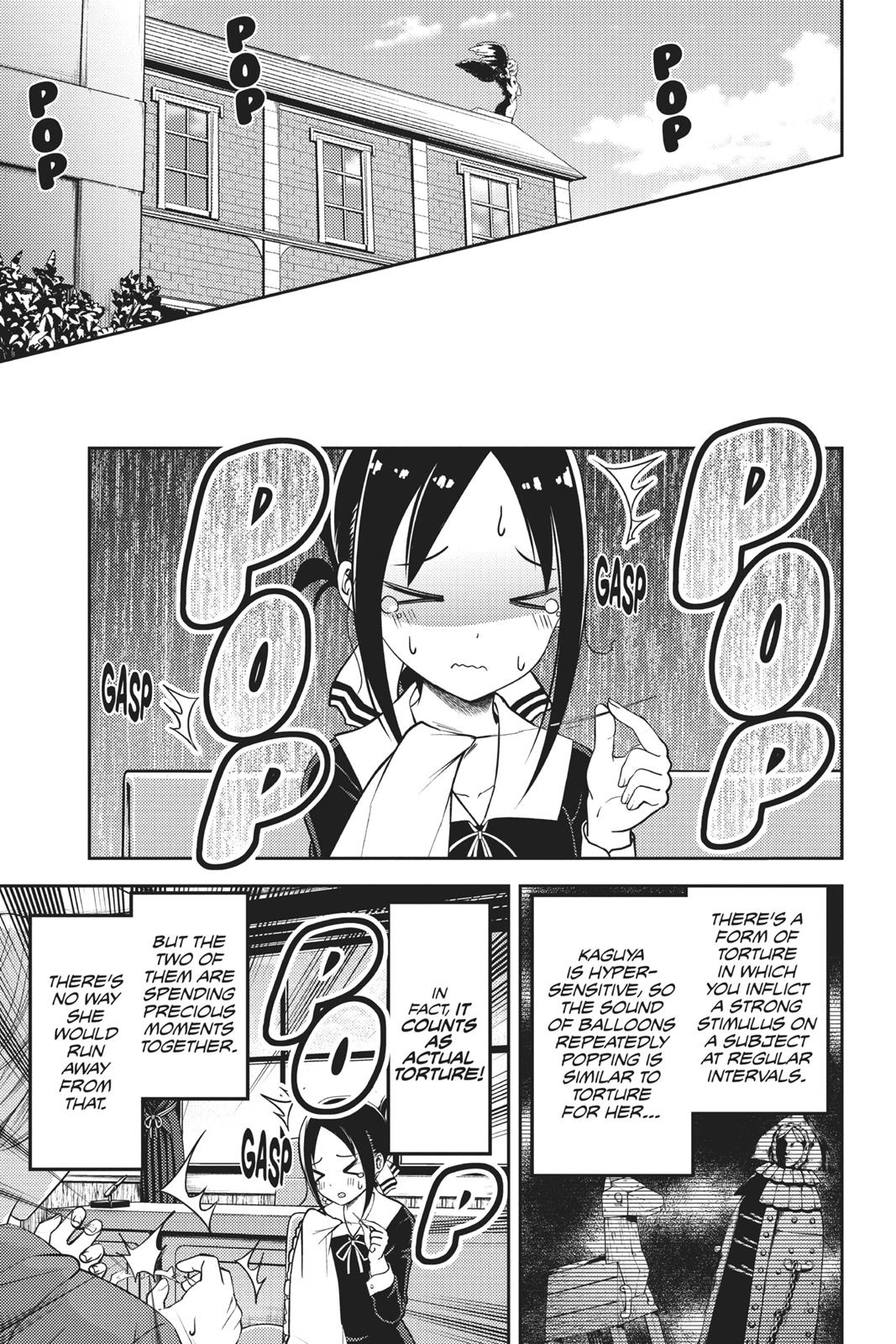 Kaguya-sama: Love is War Chapter 118 - Page 11