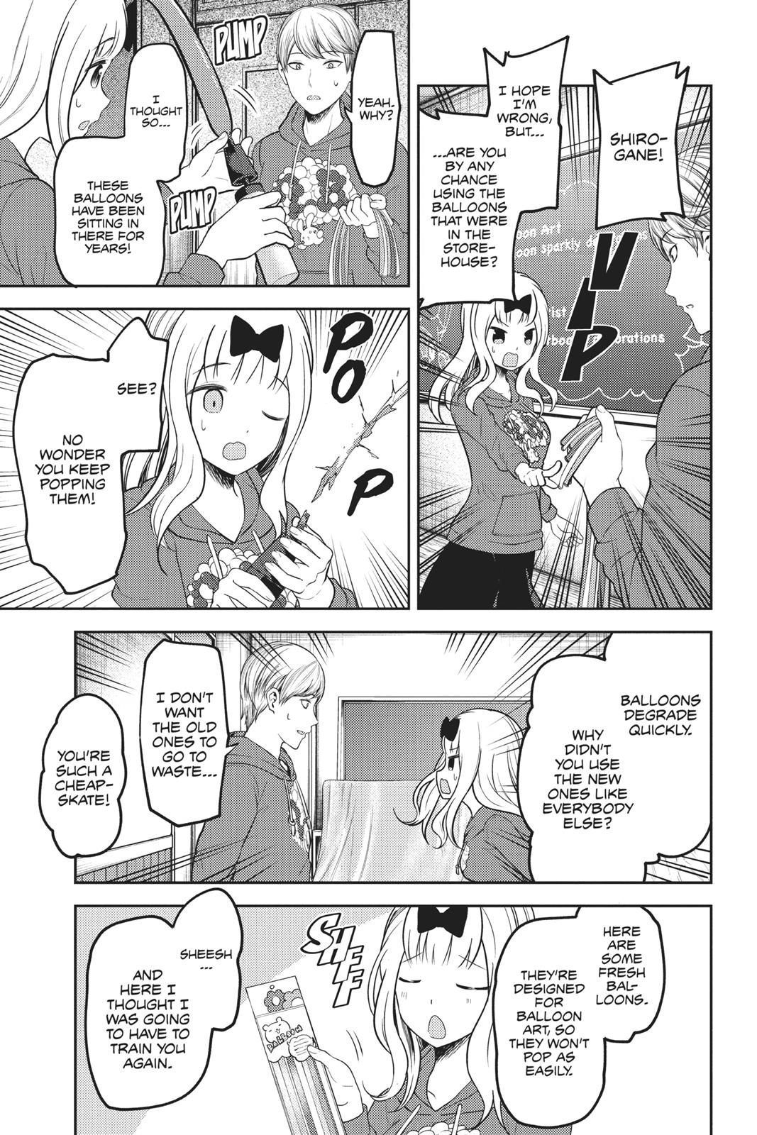 Kaguya-sama: Love is War Chapter 118 - Page 17