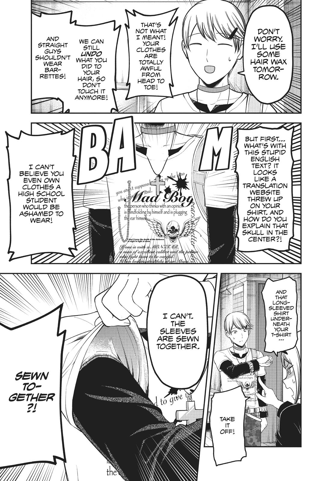 Kaguya-sama: Love is War Chapter 119 - Page 5