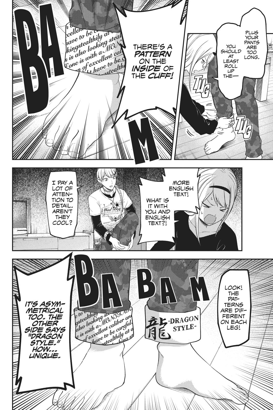 Kaguya-sama: Love is War Chapter 119 - Page 6
