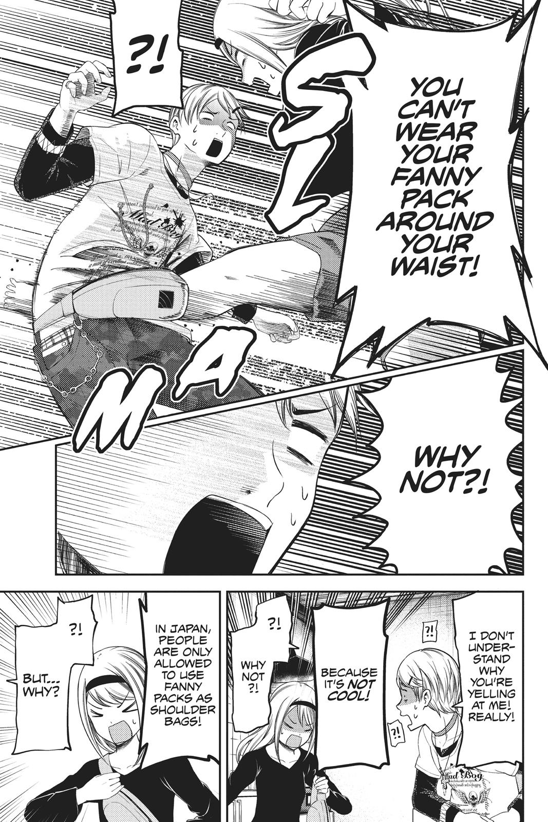 Kaguya-sama: Love is War Chapter 119 - Page 9