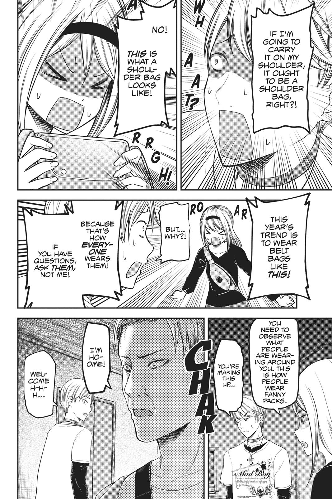 Kaguya-sama: Love is War Chapter 119 - Page 10