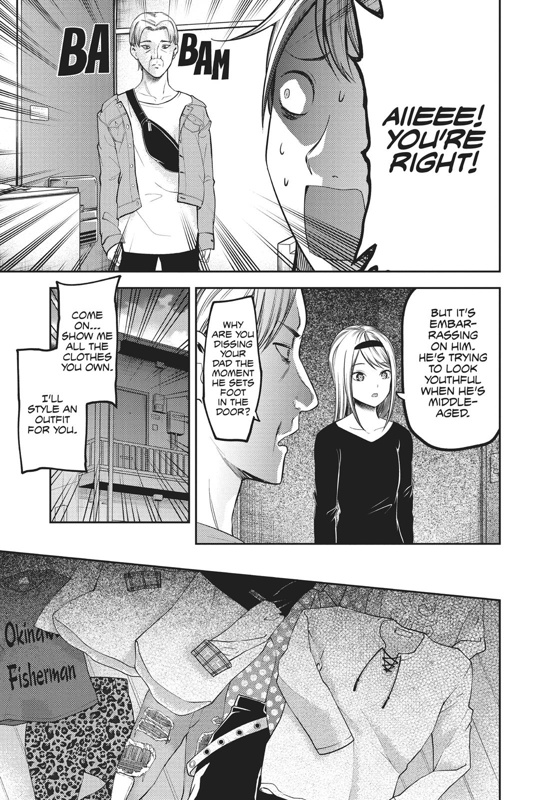 Kaguya-sama: Love is War Chapter 119 - Page 11