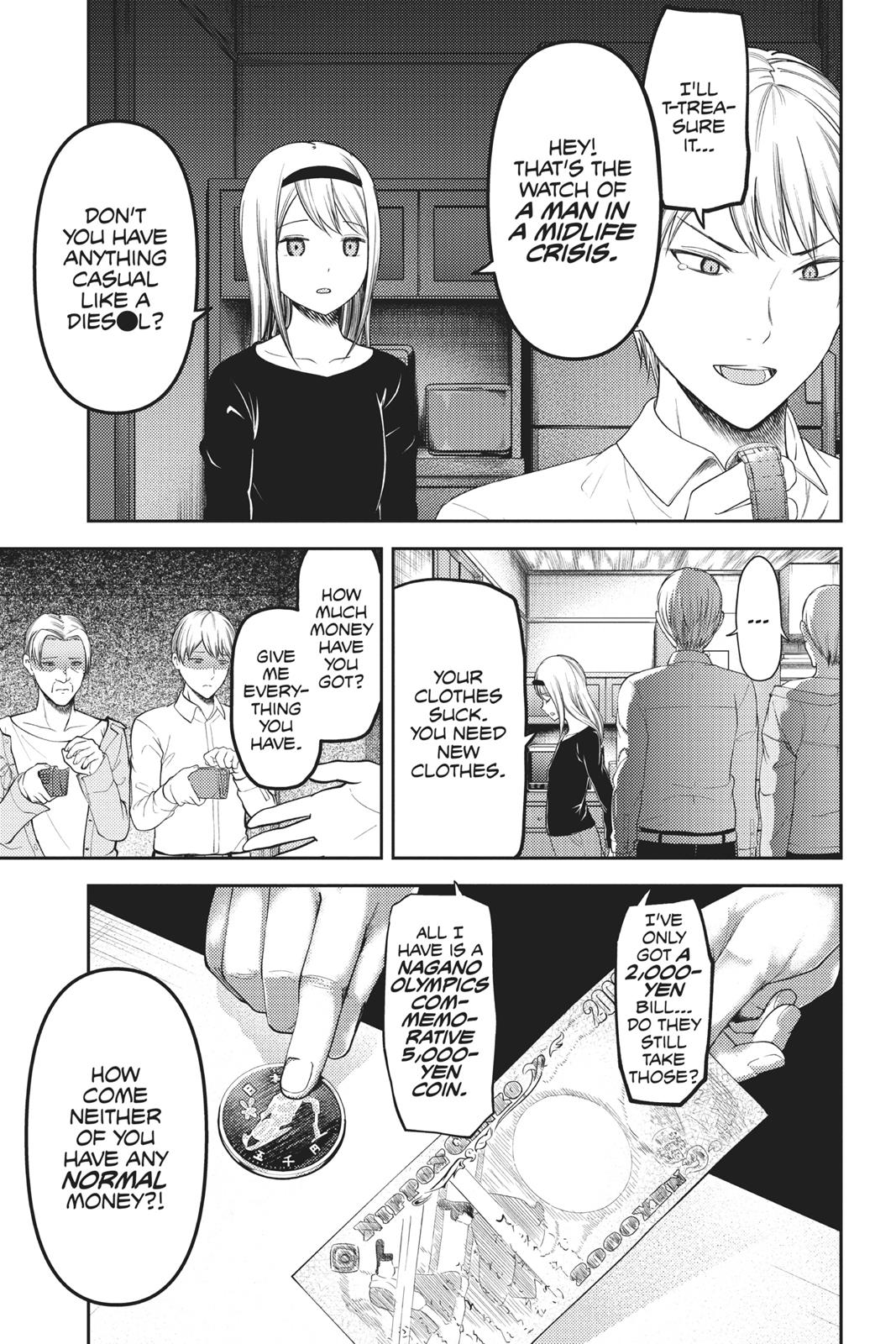 Kaguya-sama: Love is War Chapter 119 - Page 15