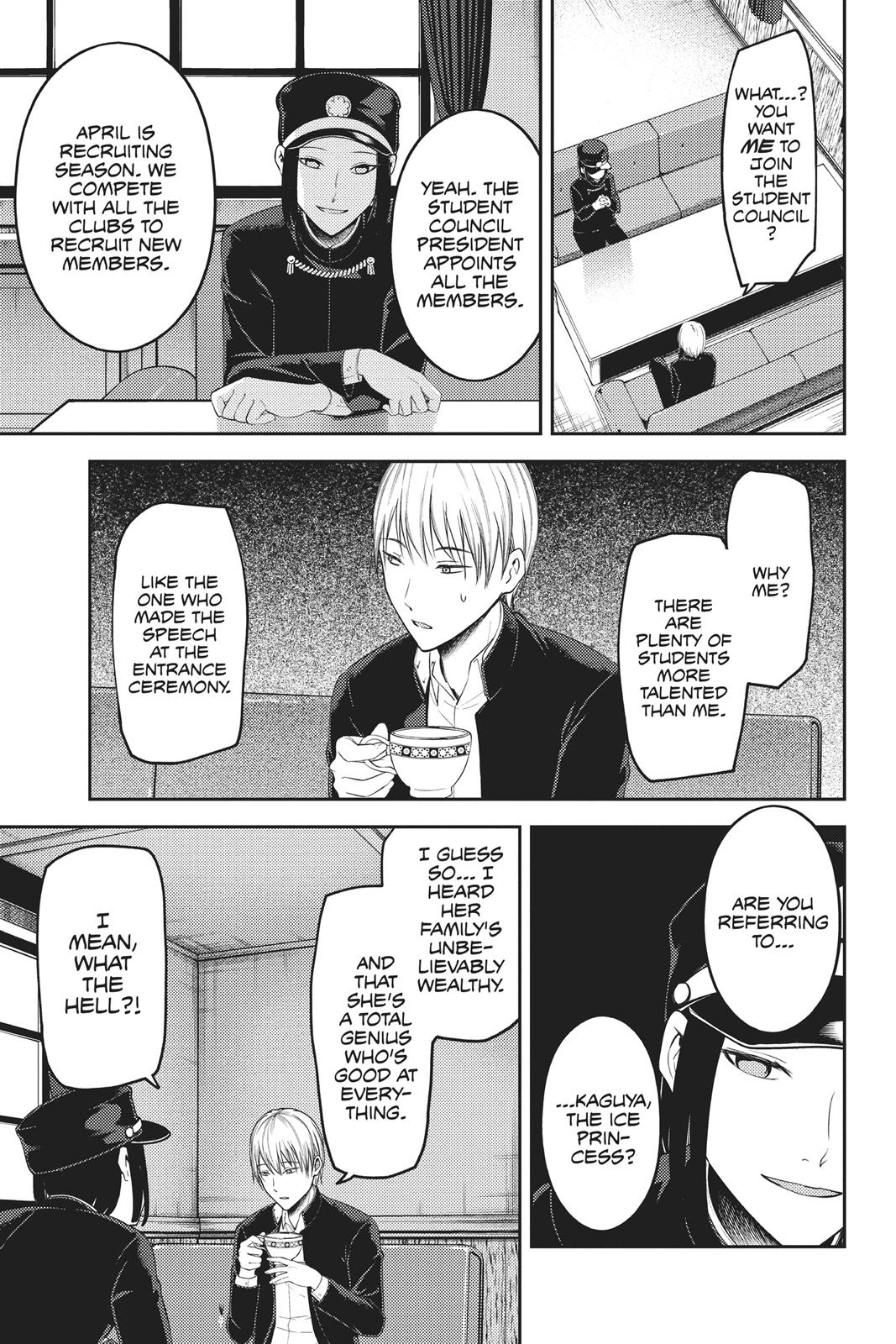 Kaguya-sama: Love is War Chapter 121 - Page 6