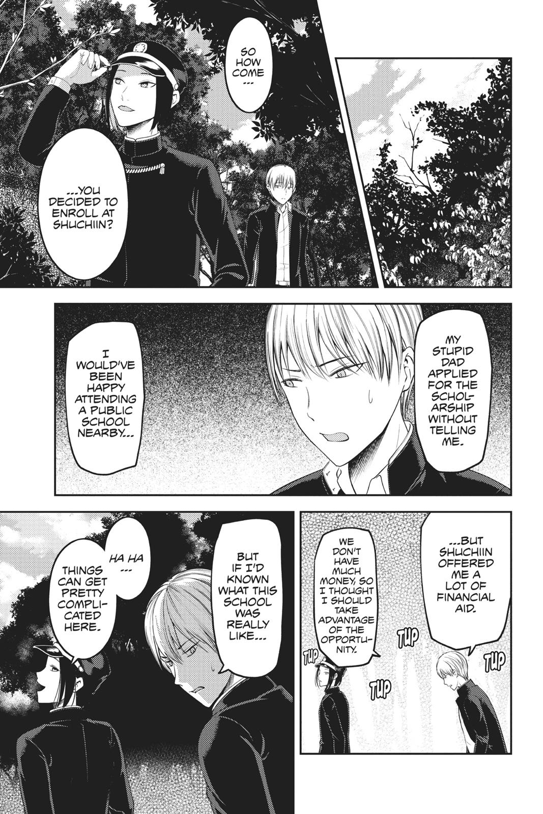 Kaguya-sama: Love is War Chapter 121 - Page 8