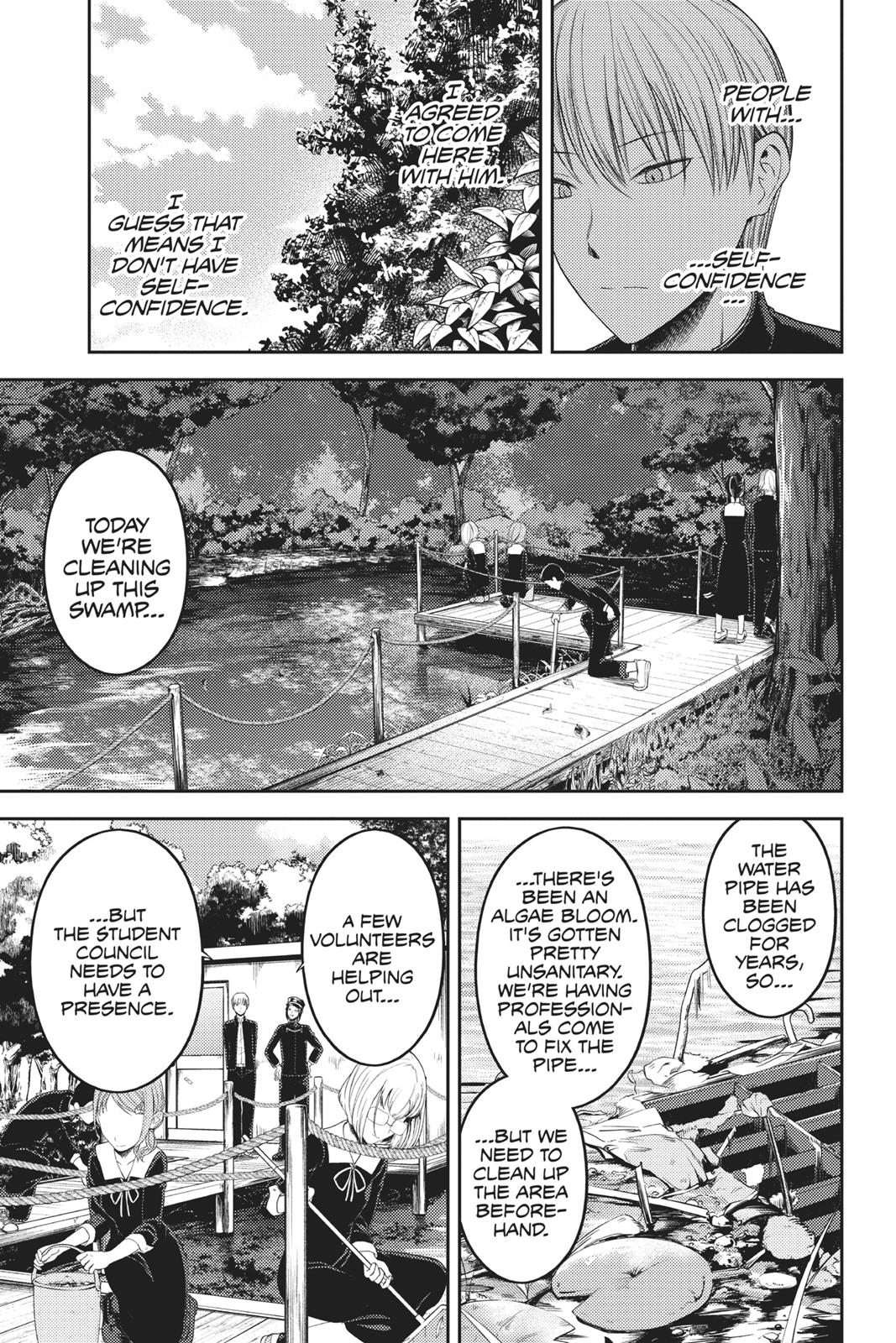 Kaguya-sama: Love is War Chapter 121 - Page 10