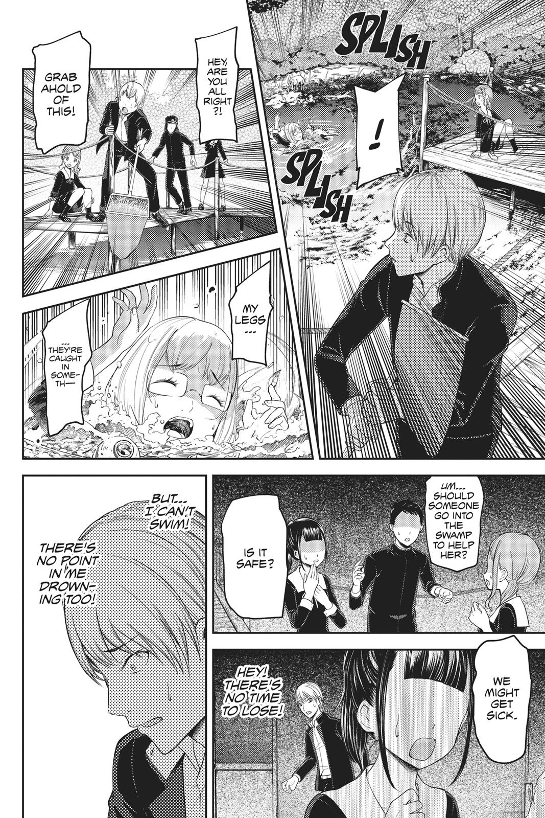 Kaguya-sama: Love is War Chapter 121 - Page 13