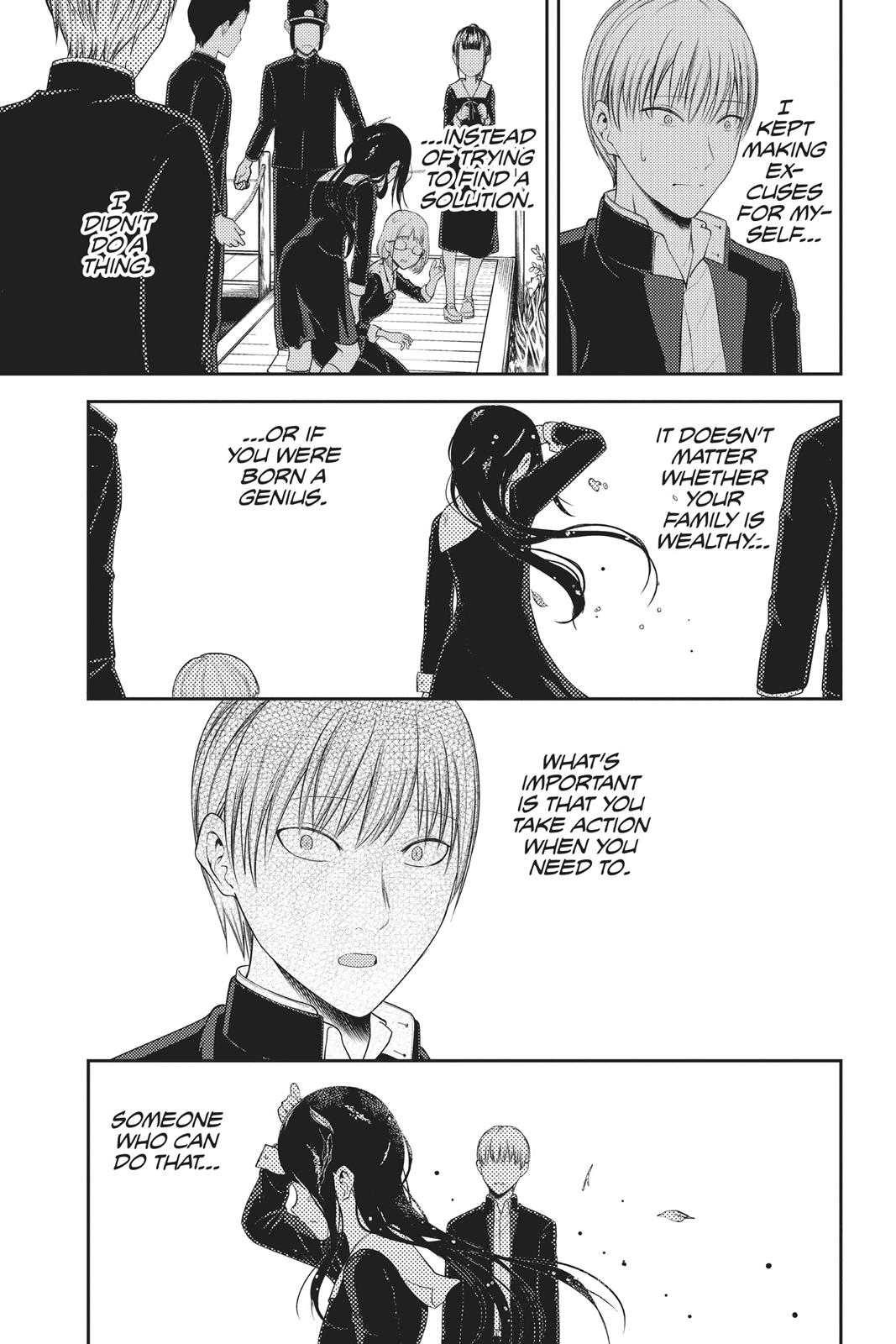 Kaguya-sama: Love is War Chapter 121 - Page 16