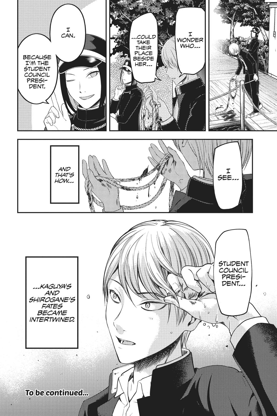 Kaguya-sama: Love is War Chapter 121 - Page 19