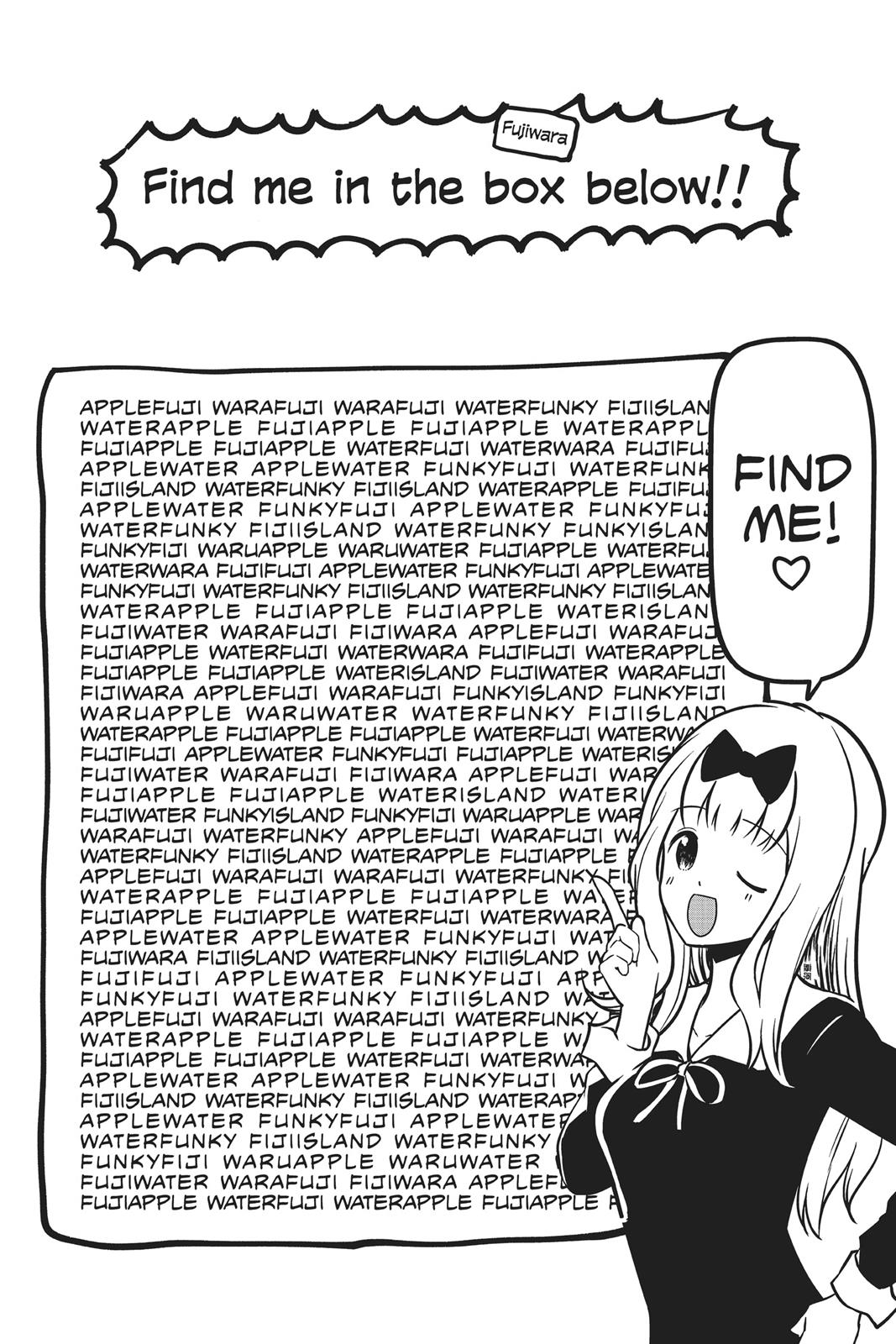 Kaguya-sama: Love is War Chapter 121 - Page 23