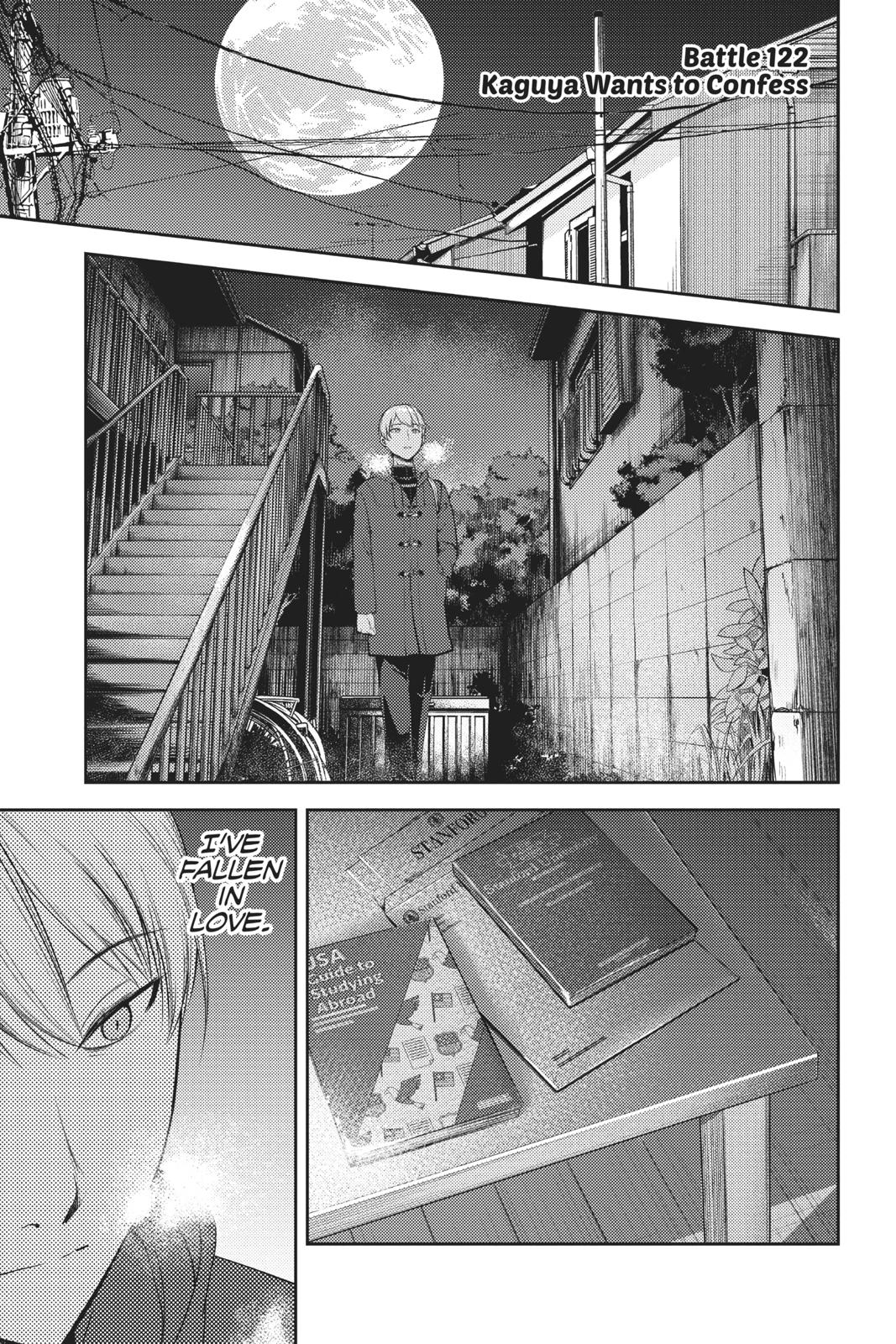 Kaguya-sama: Love is War Chapter 122 - Page 6