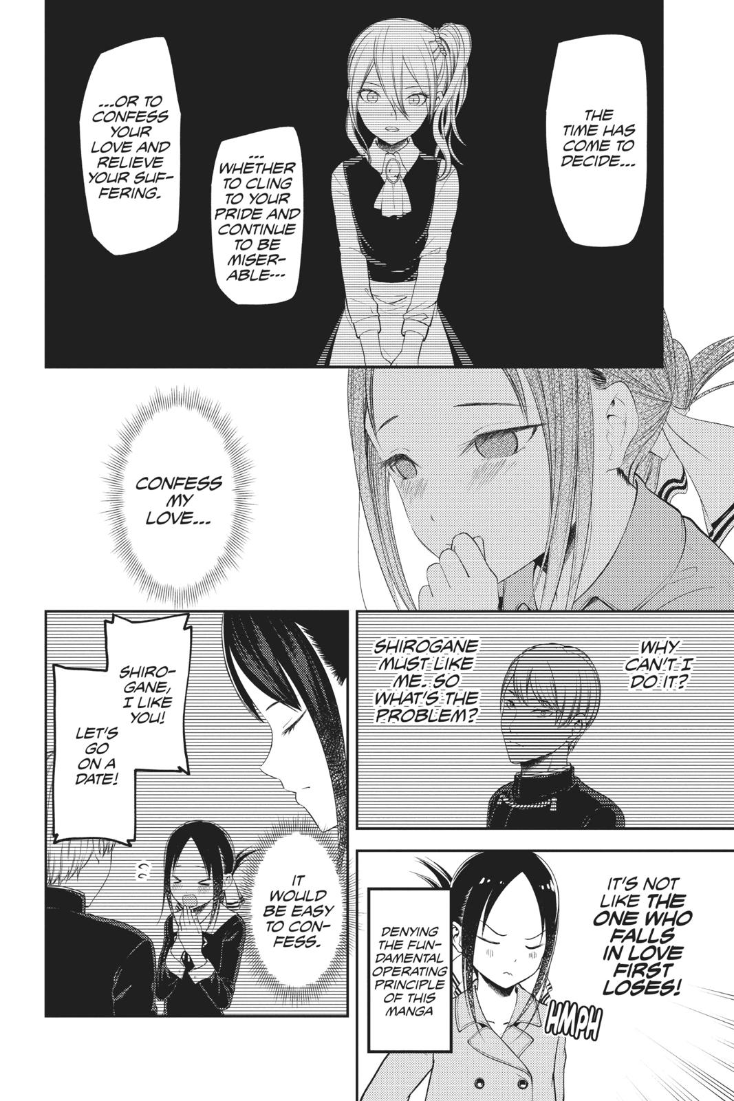 Kaguya-sama: Love is War Chapter 122 - Page 9