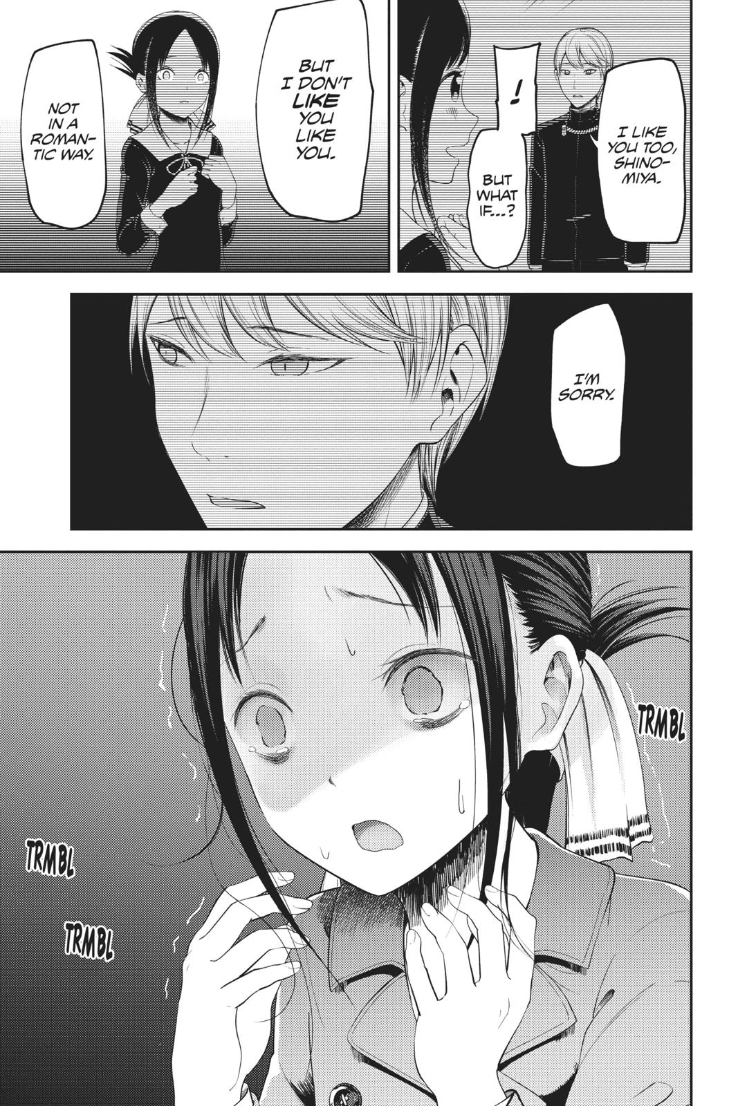 Kaguya-sama: Love is War Chapter 122 - Page 10