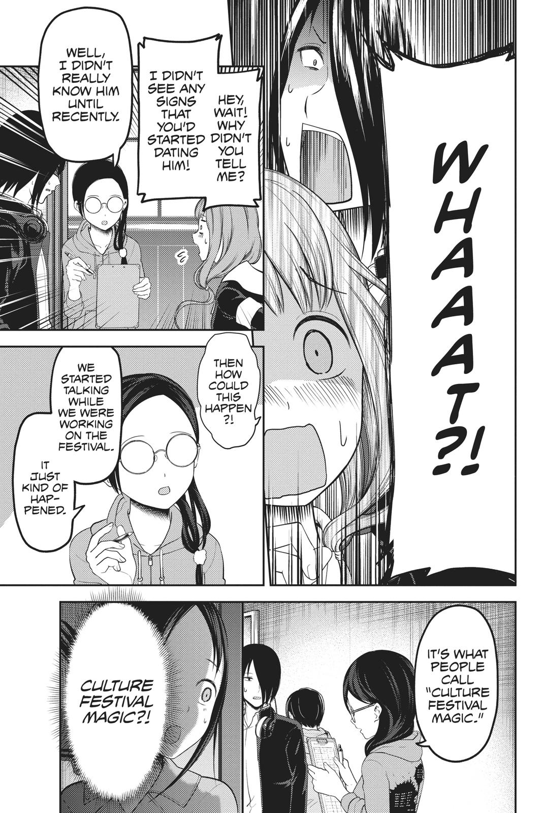 Kaguya-sama: Love is War Chapter 122 - Page 14