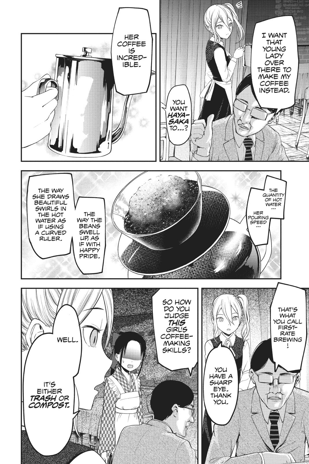 Kaguya-sama: Love is War Chapter 123 - Page 10