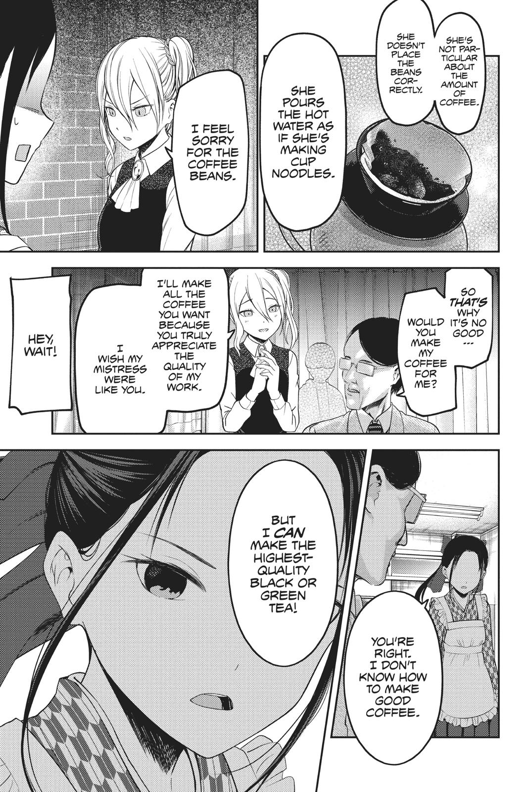 Kaguya-sama: Love is War Chapter 123 - Page 11