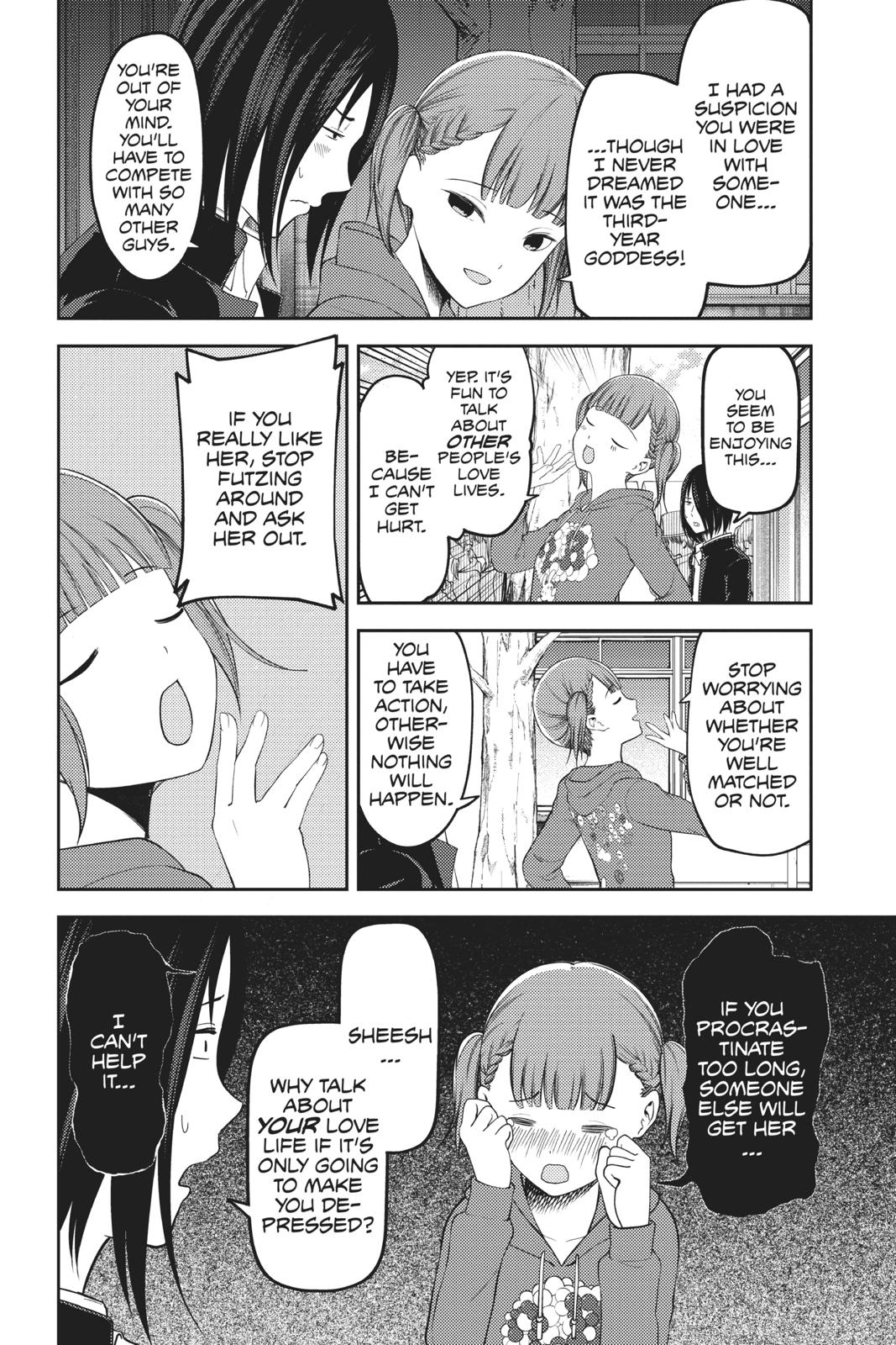 Kaguya-sama: Love is War Chapter 124 - Page 6