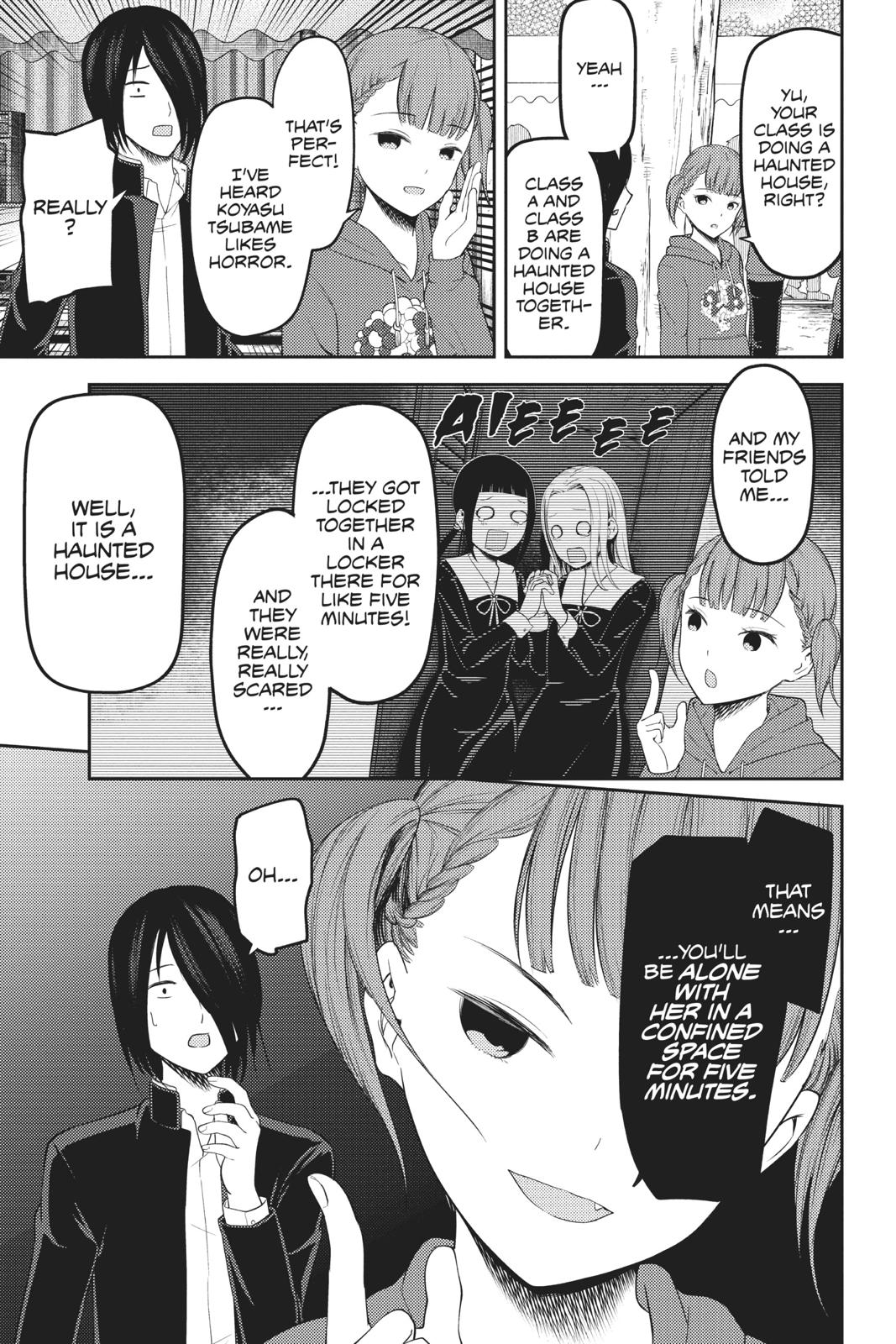 Kaguya-sama: Love is War Chapter 124 - Page 11