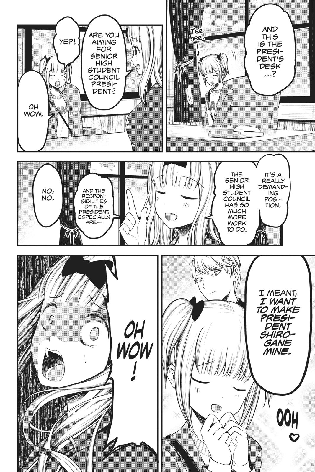 Kaguya-sama: Love is War Chapter 126 - Page 2