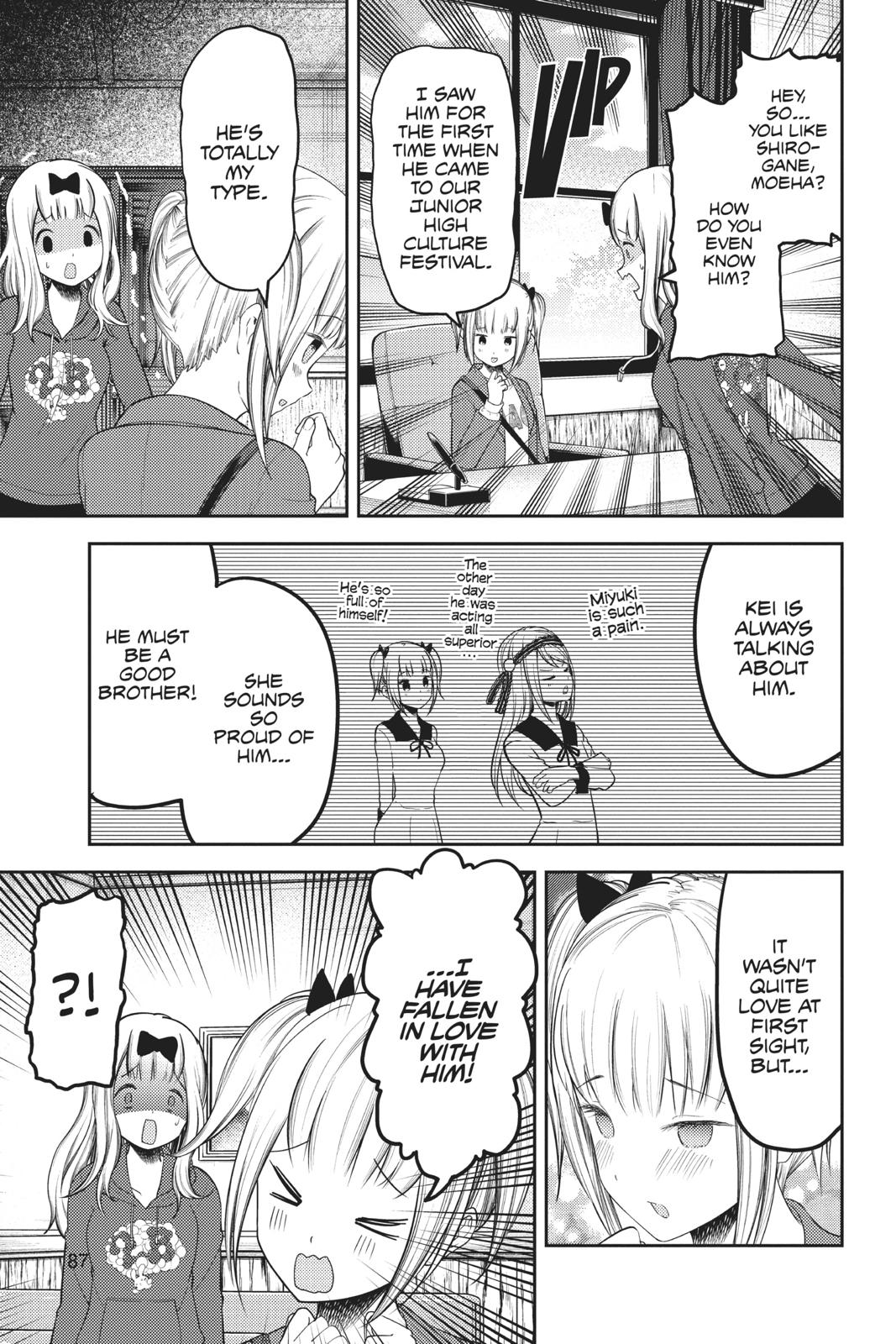 Kaguya-sama: Love is War Chapter 126 - Page 3