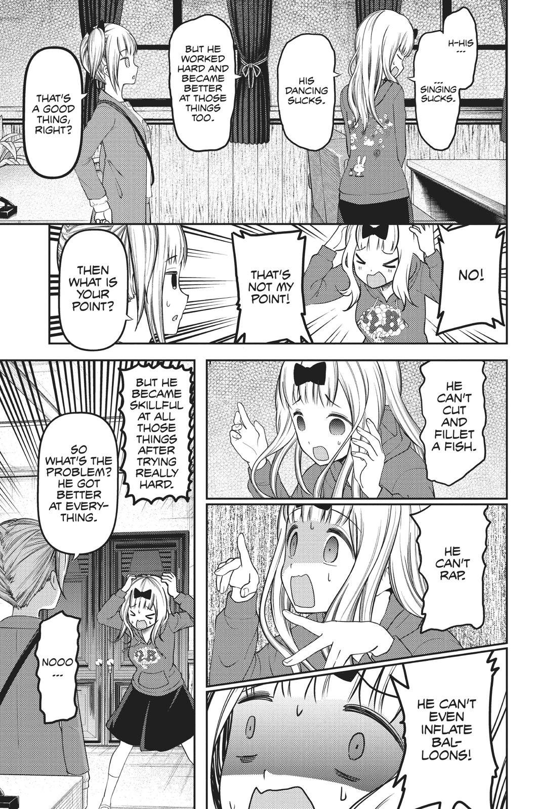 Kaguya-sama: Love is War Chapter 126 - Page 5