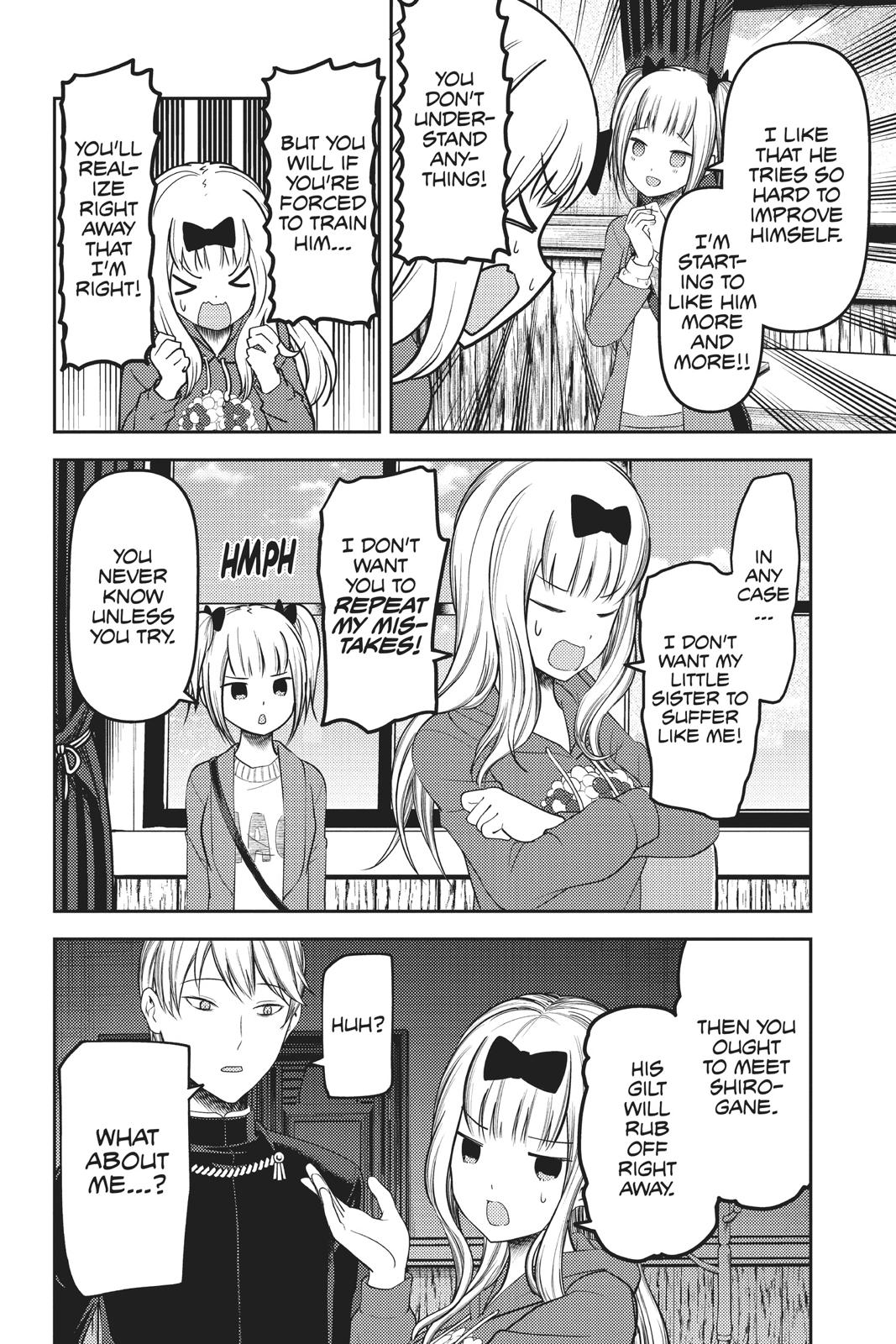Kaguya-sama: Love is War Chapter 126 - Page 6