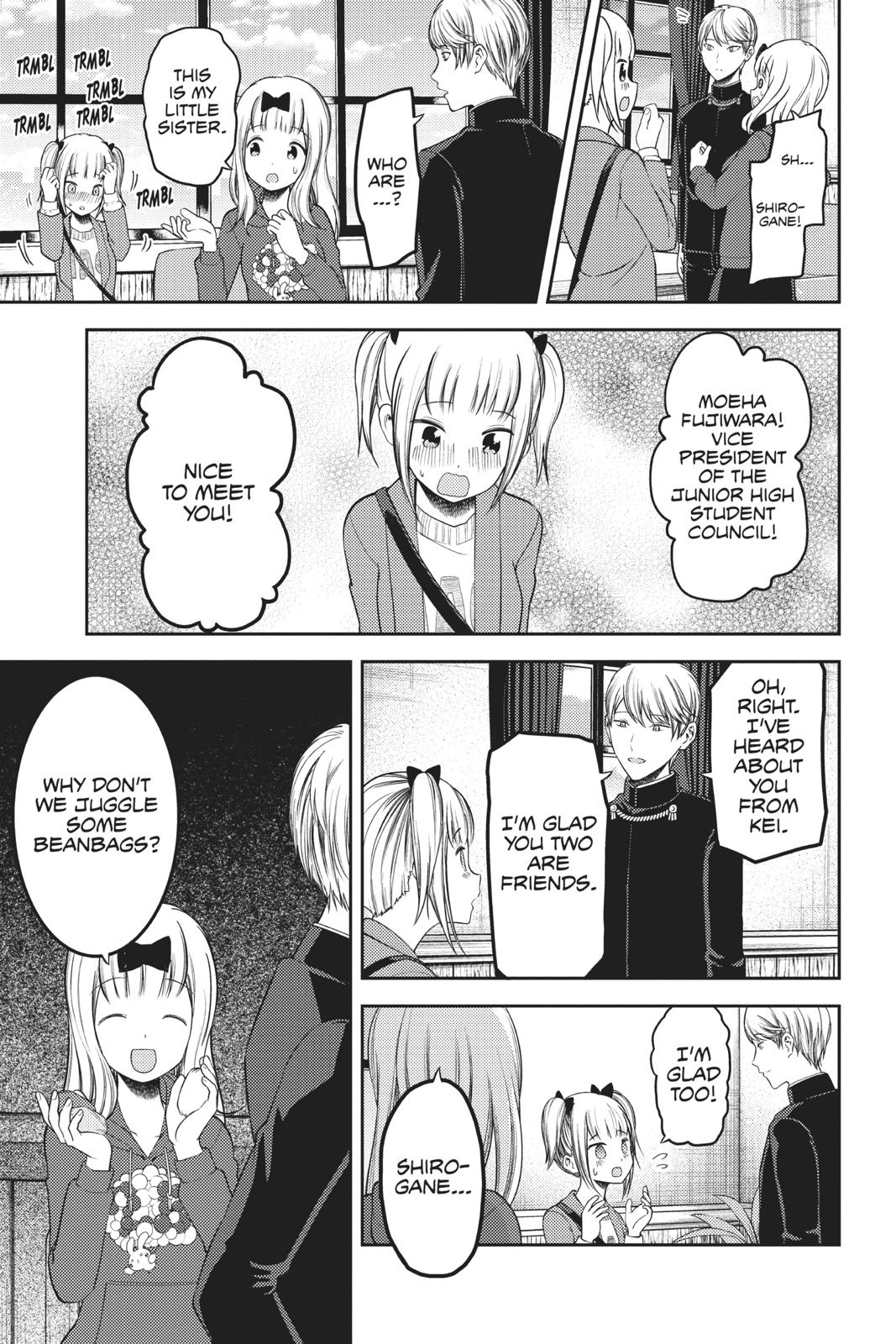 Kaguya-sama: Love is War Chapter 126 - Page 7