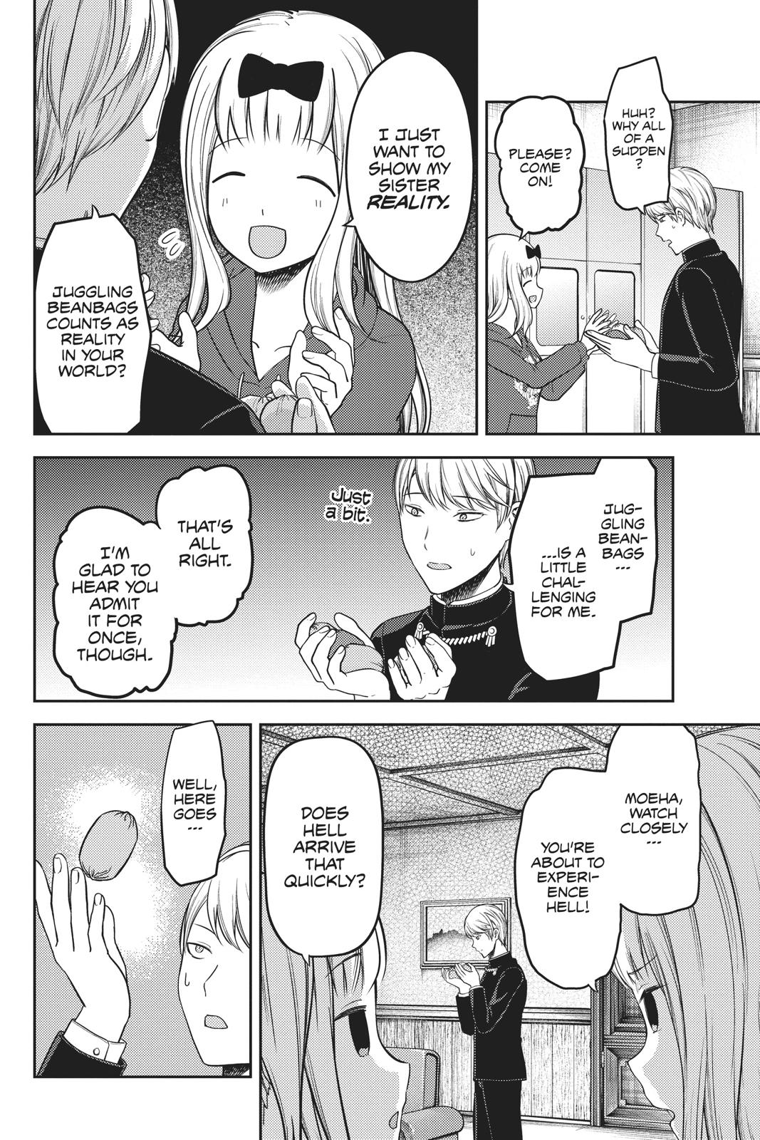 Kaguya-sama: Love is War Chapter 126 - Page 8