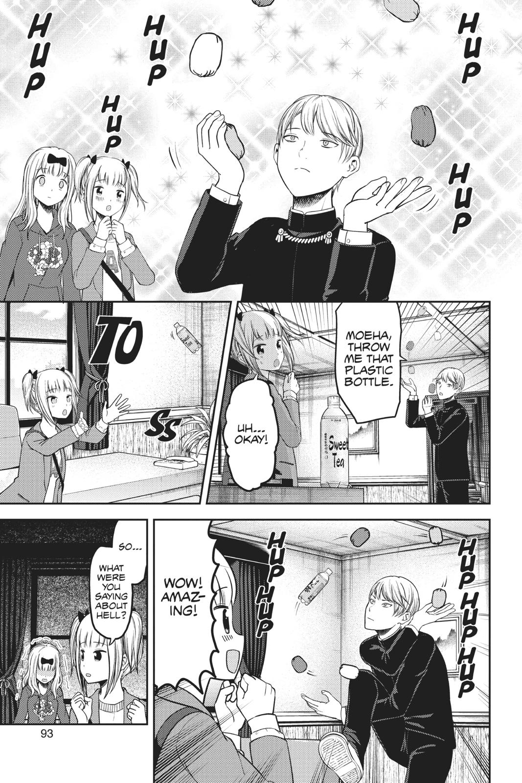 Kaguya-sama: Love is War Chapter 126 - Page 9