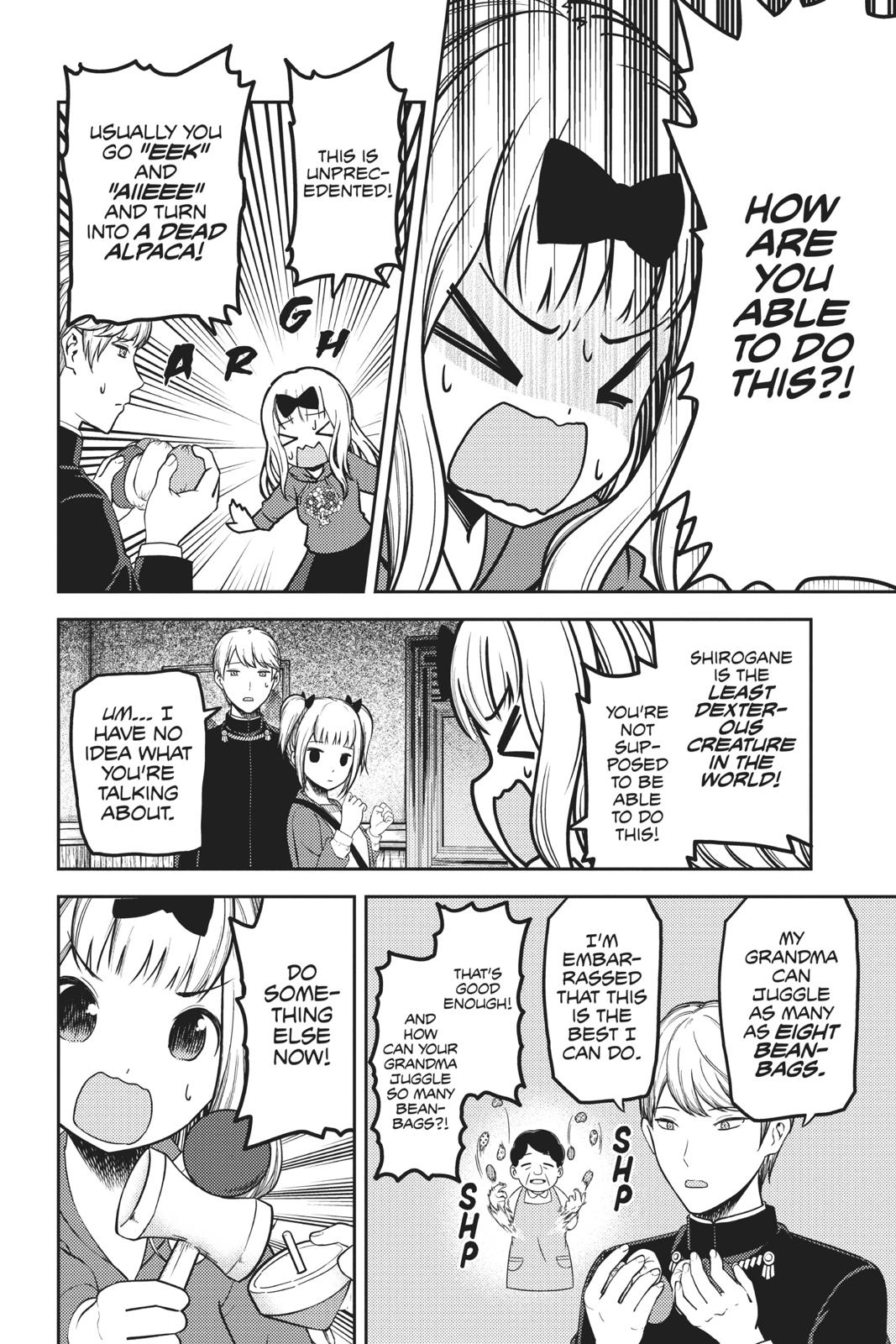 Kaguya-sama: Love is War Chapter 126 - Page 10
